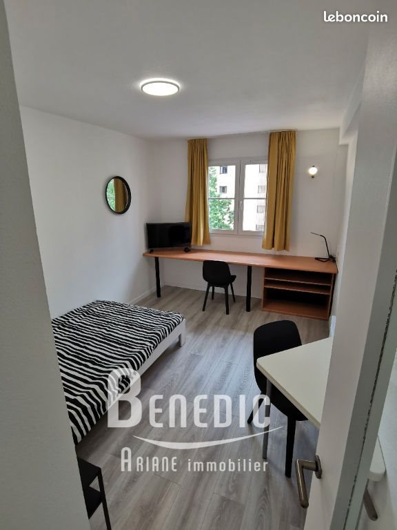 Appartement à louer, 18m², Nancy