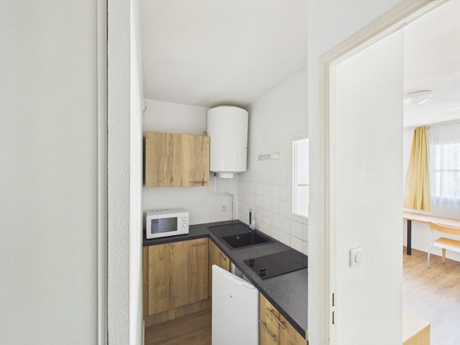 Appartement à louer, 18m², Nancy