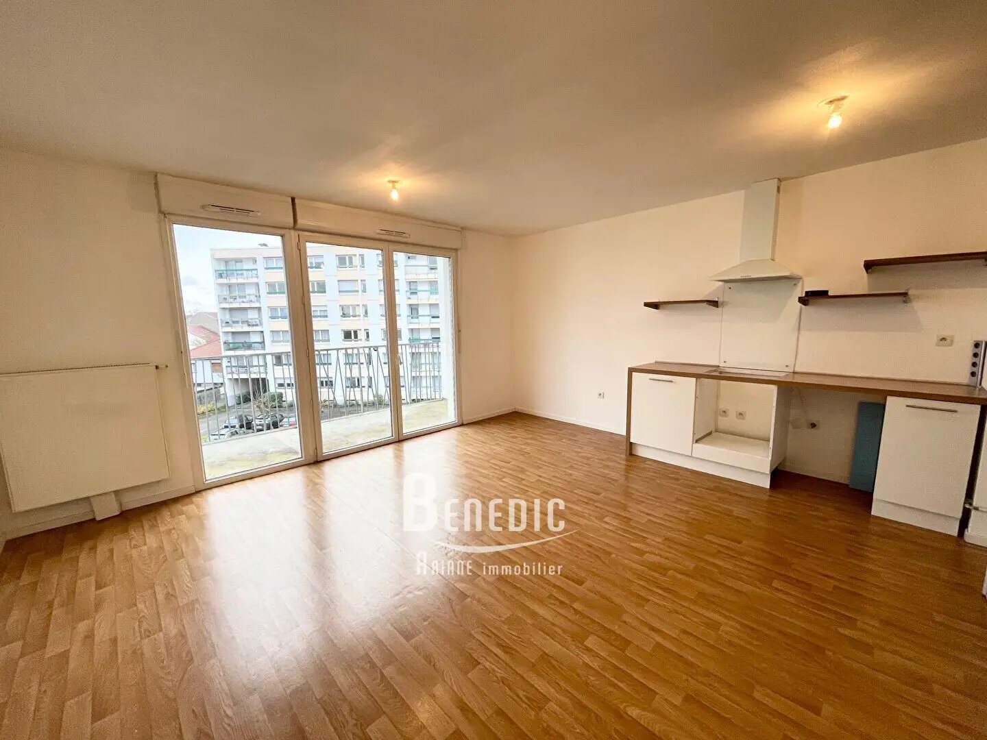 Appartement à louer, 43m², Jarville-la-Malgrange