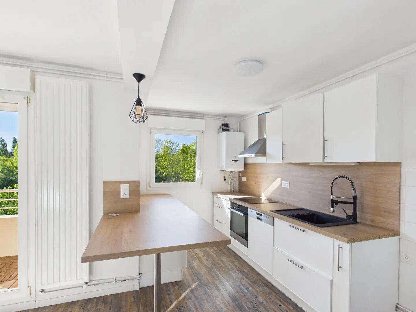 Appartement à louer, 72m², Villers-lès-Nancy