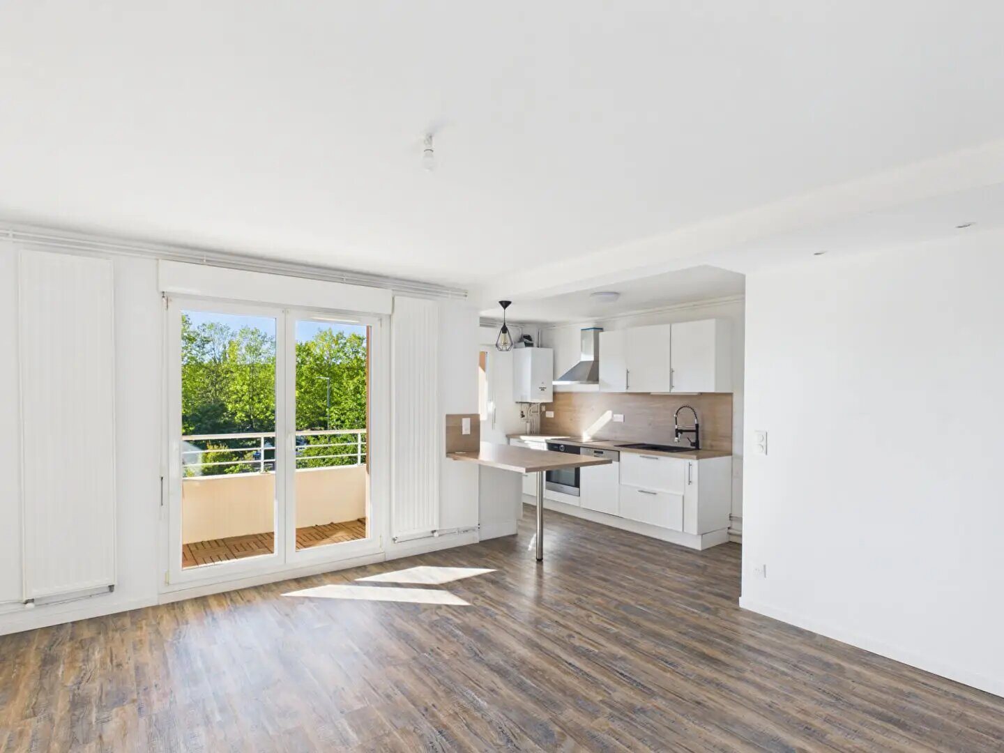 Appartement à louer, 72m², Villers-lès-Nancy
