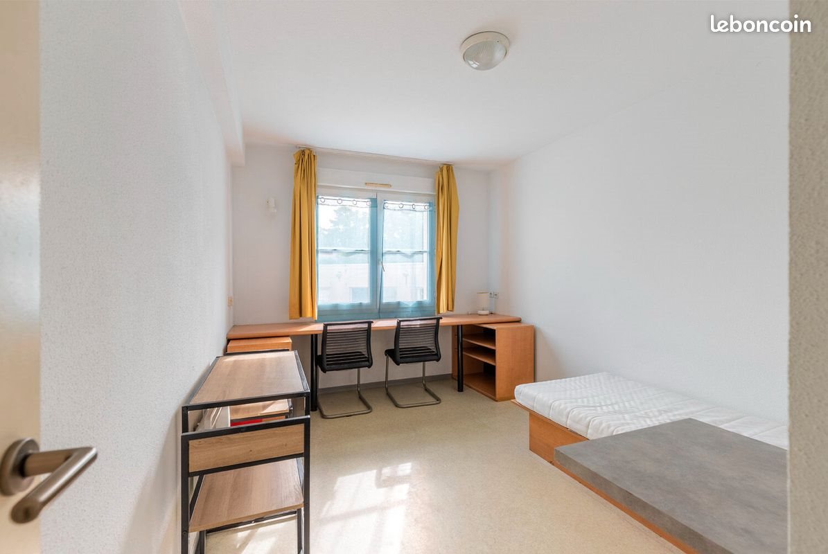 Appartement à vendre, 21m², Nancy