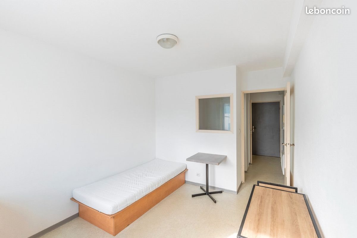 Appartement à vendre, 21m², Nancy
