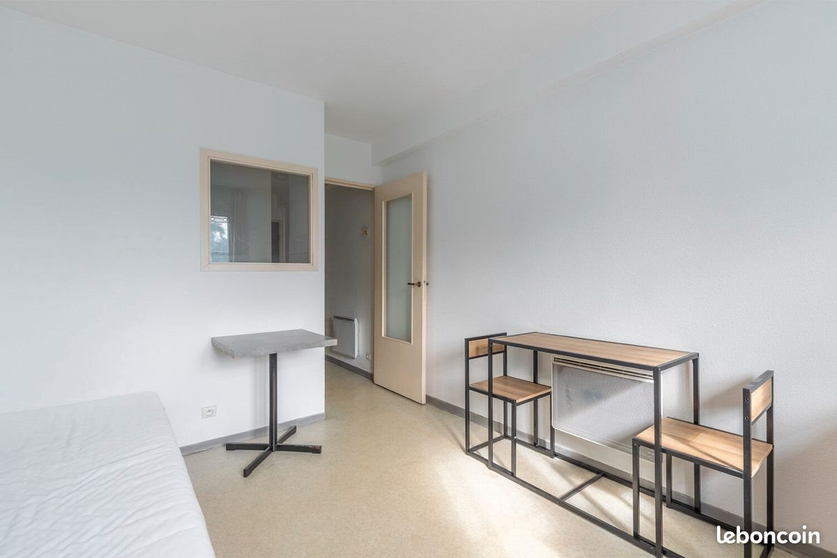 Appartement à vendre, 21m², Nancy