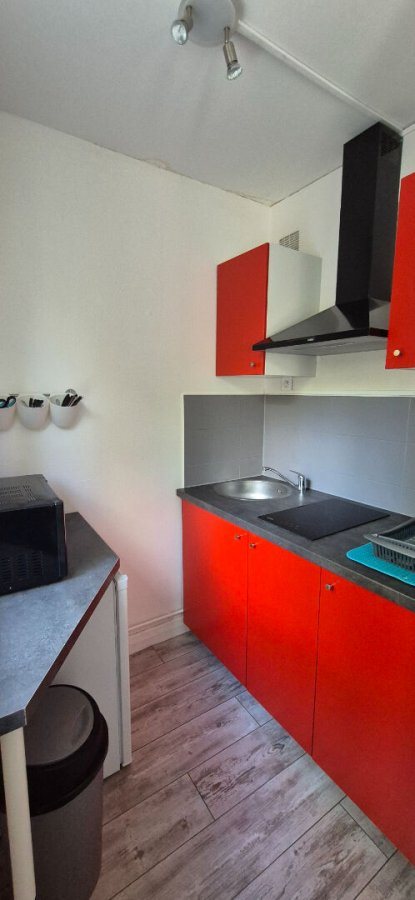 Appartement à louer, 25m², Nancy