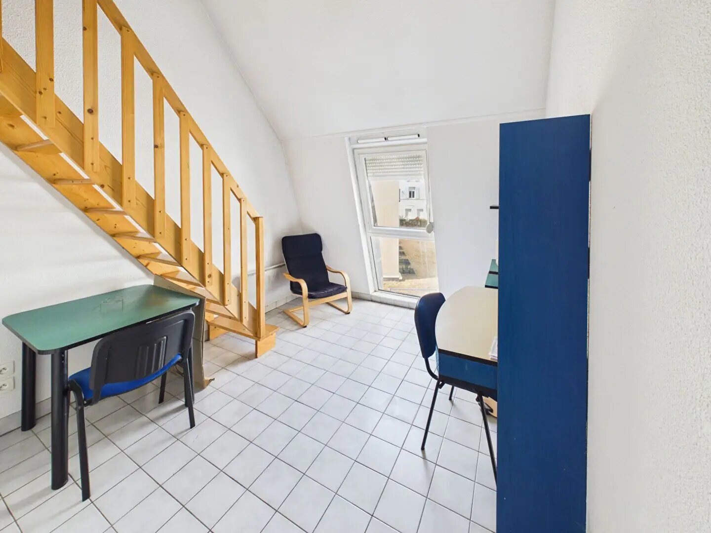 Appartement à louer, 24m², Nancy