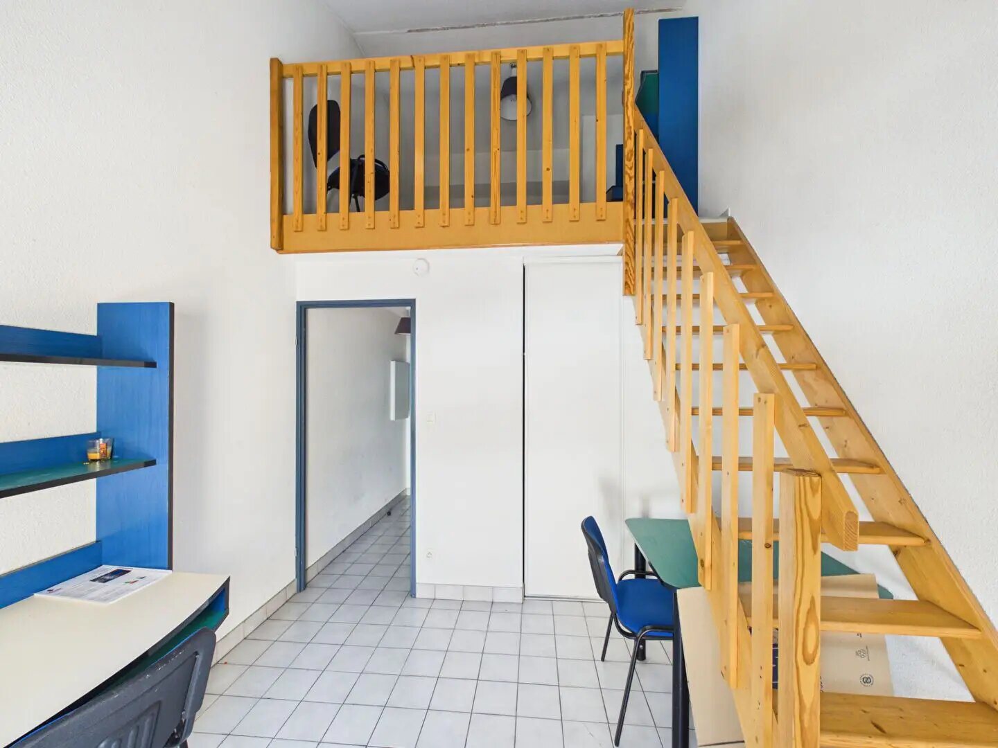Appartement à louer, 24m², Nancy