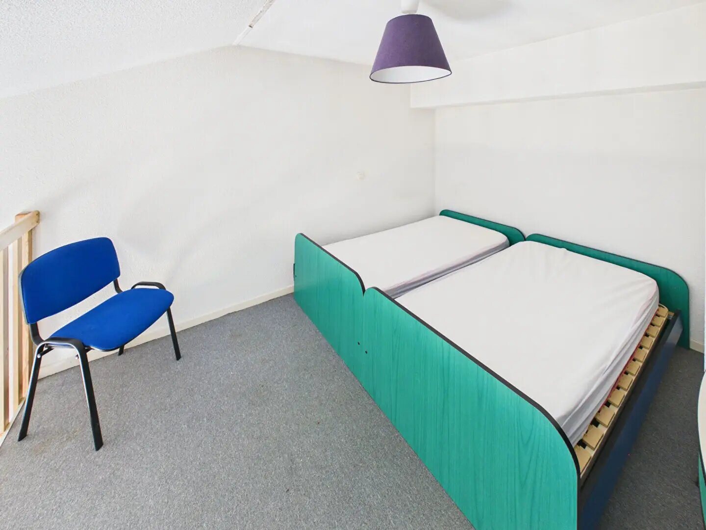 Appartement à louer, 24m², Nancy