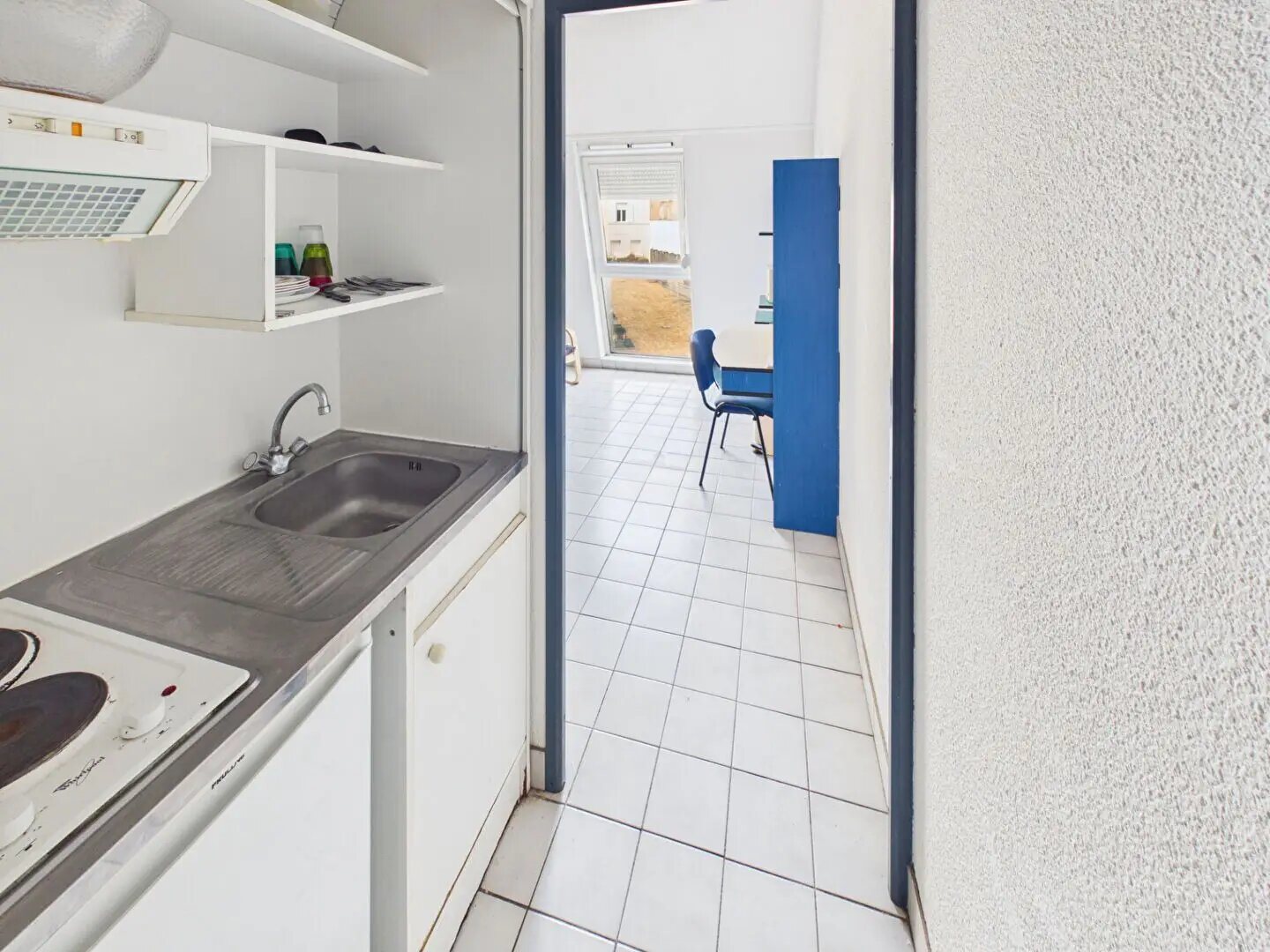 Appartement à louer, 24m², Nancy