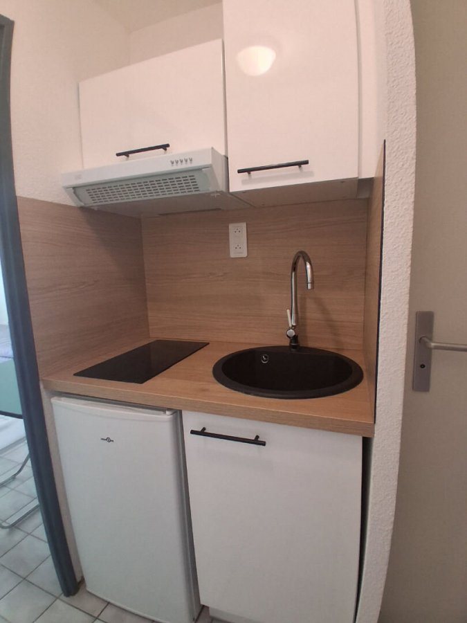 Appartement à louer, 18m², Nancy