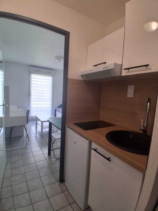 Appartement à louer, 18m², Nancy