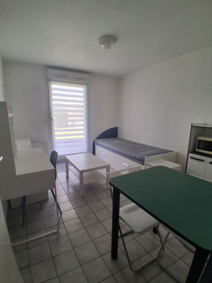 Appartement à louer, 18m², Nancy