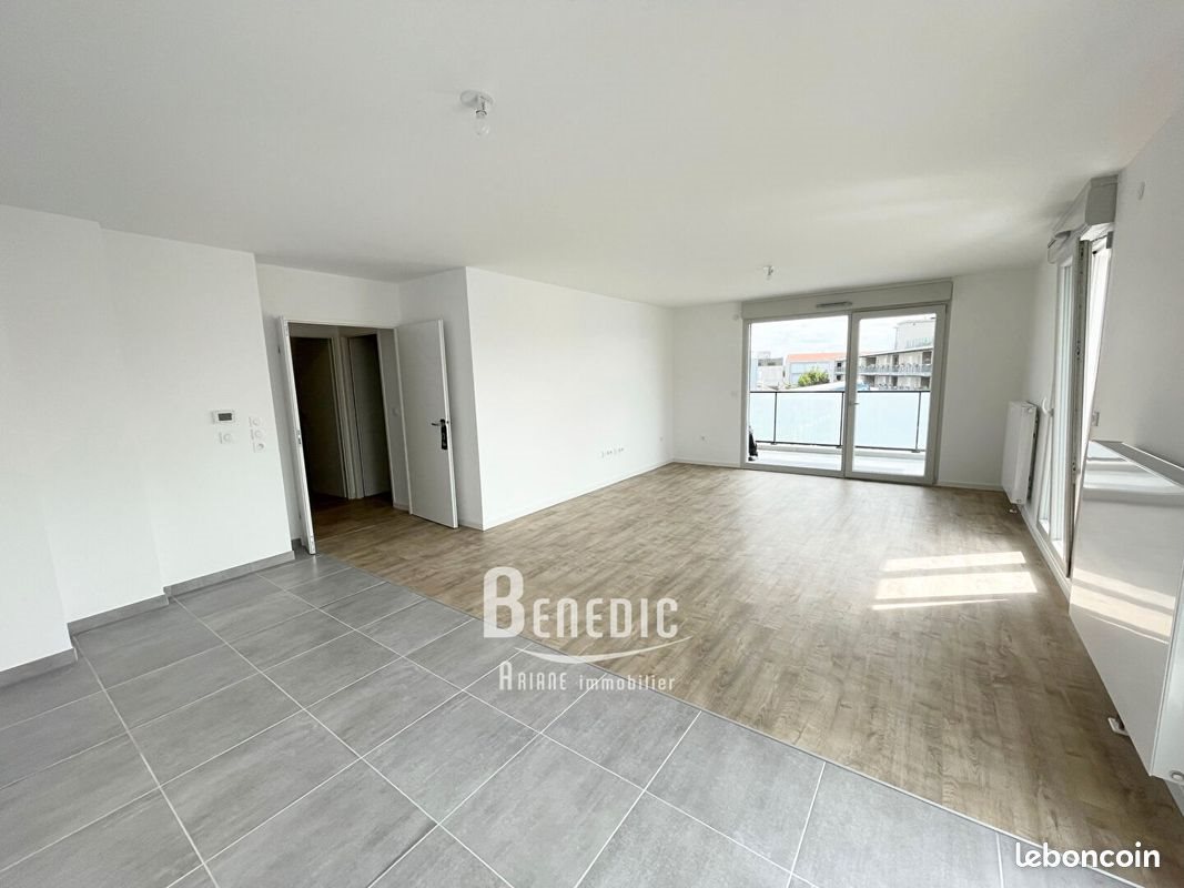 Appartement à louer, 84m², Nancy