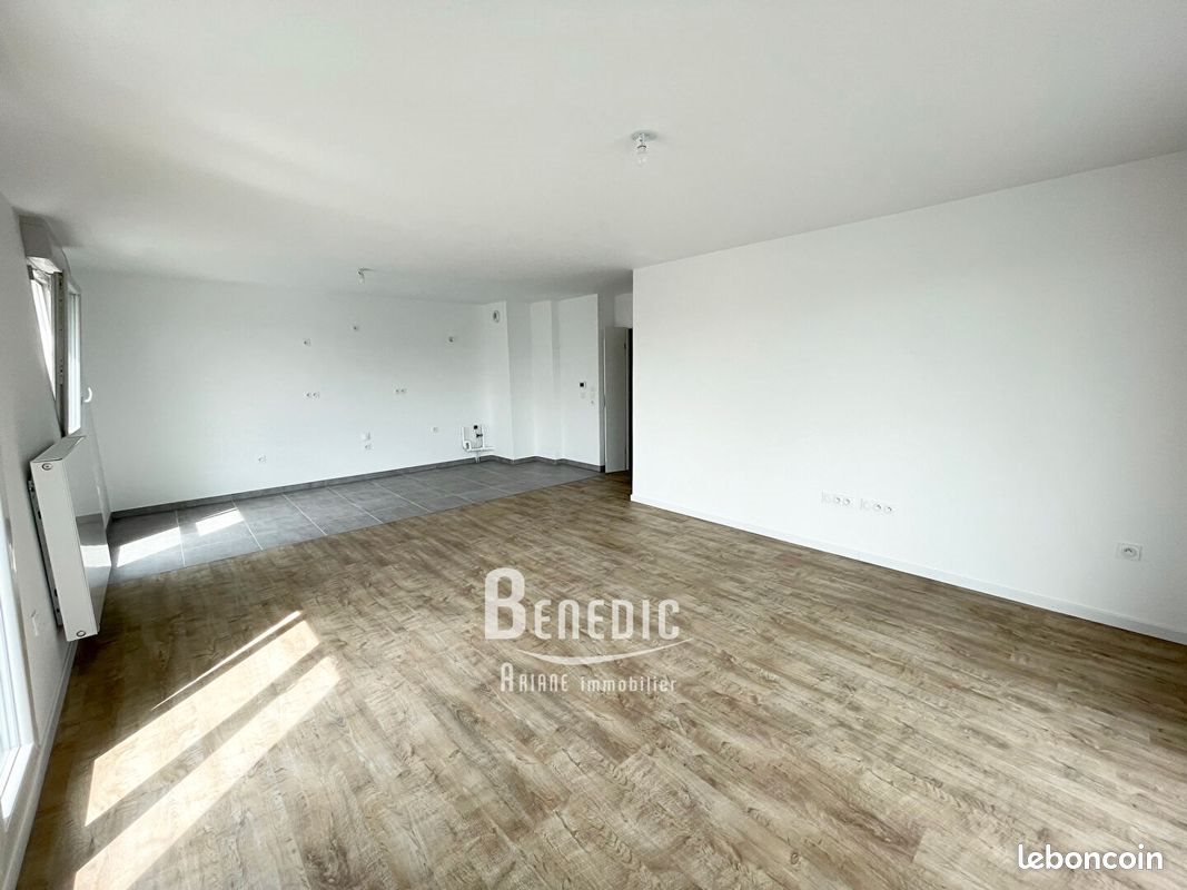 Appartement à louer, 84m², Nancy
