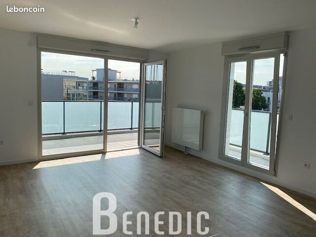 Appartement à louer, 84m², Nancy