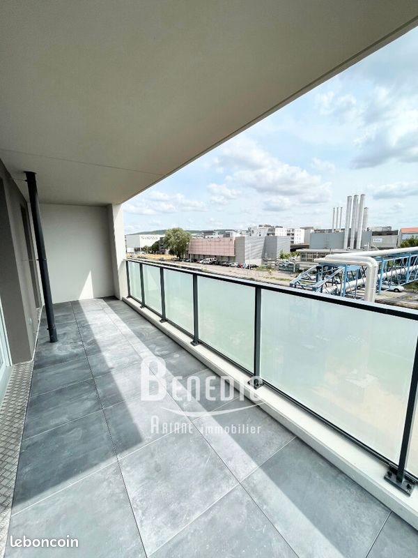 Appartement à louer, 84m², Nancy