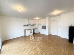 Appartement à louer, 43m², Jarville-la-Malgrange