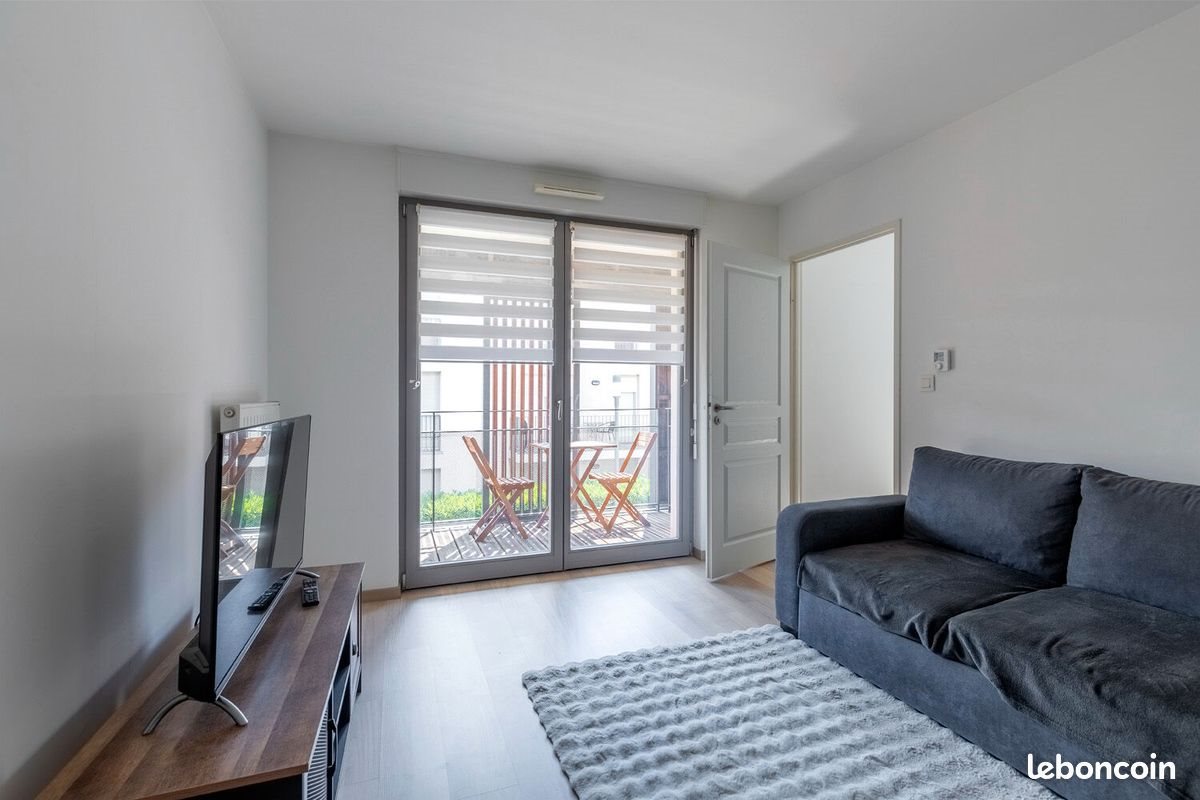 Appartement à vendre, 37m², Nancy
