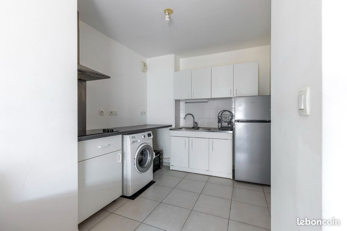 Appartement à vendre, 37m², Nancy