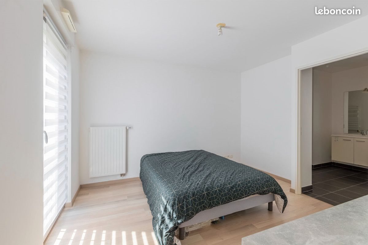 Appartement à vendre, 37m², Nancy