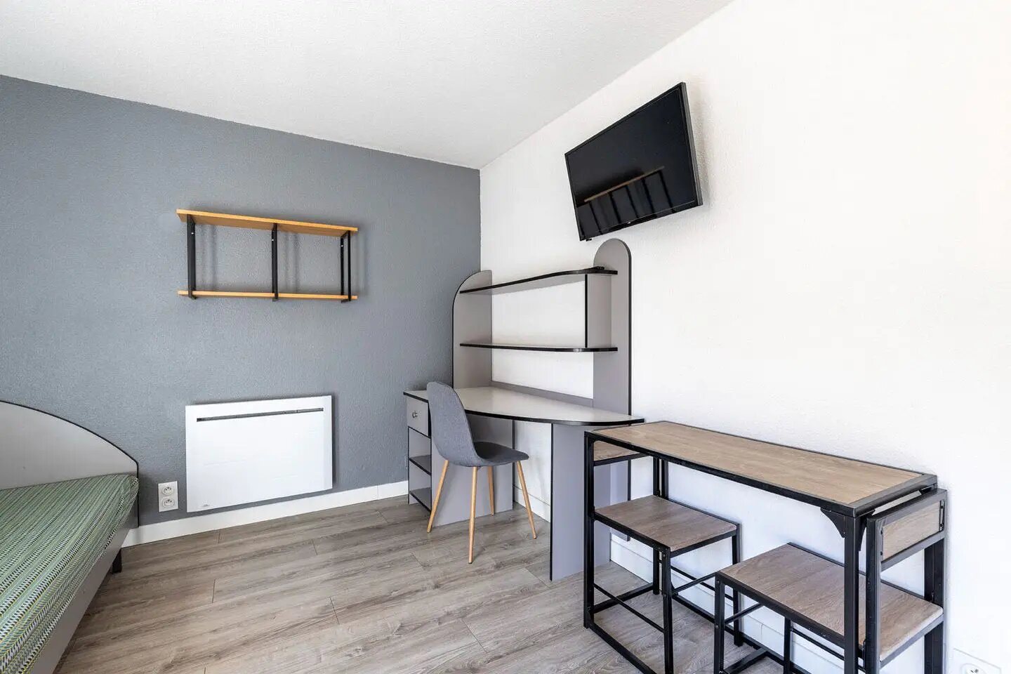 Appartement à vendre, 18m², Nancy