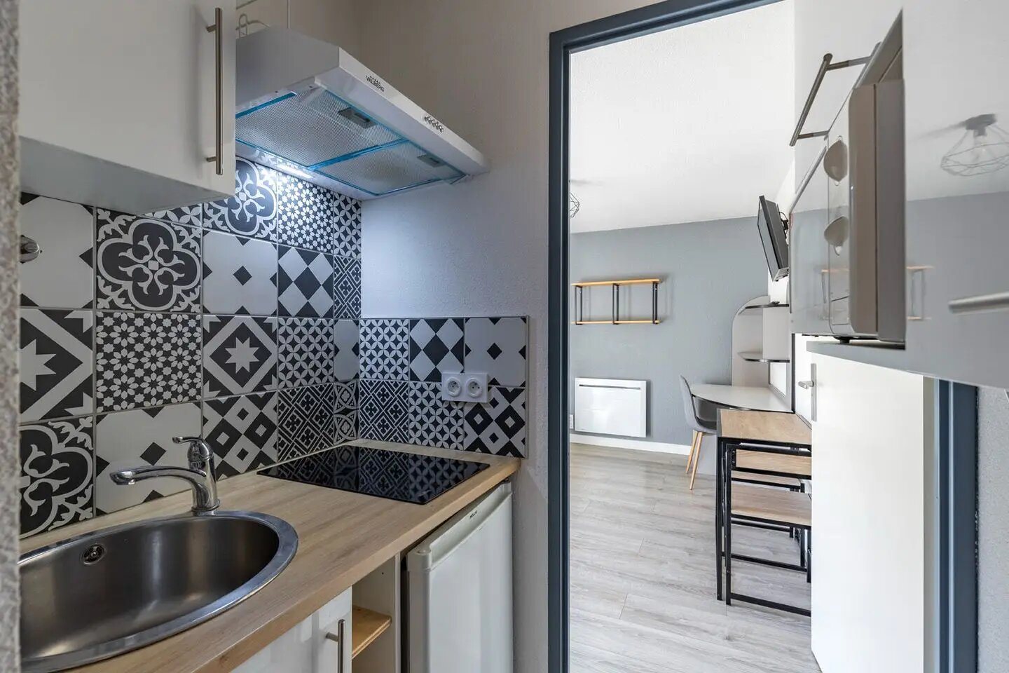 Appartement à vendre, 18m², Nancy