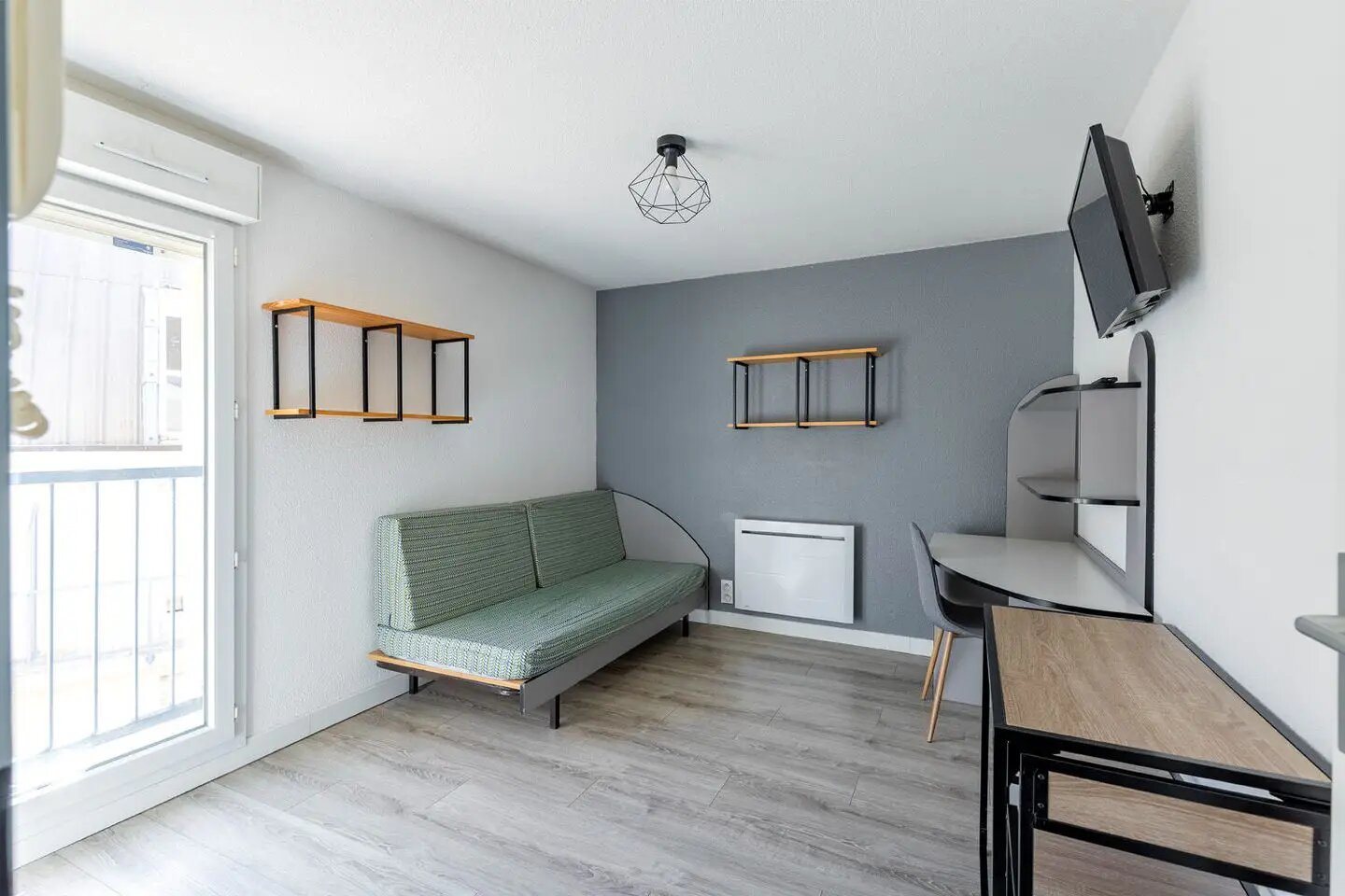 Appartement à vendre, 18m², Nancy