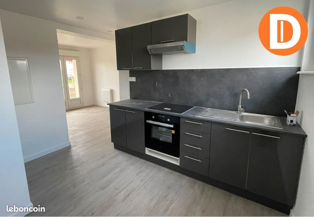 Appartement à louer, 56m², Guénange