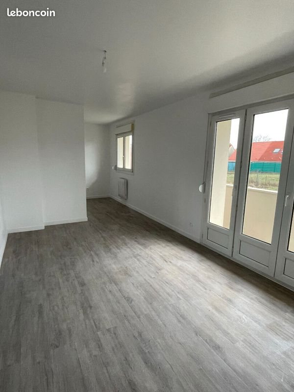 Appartement à louer, 56m², Guénange
