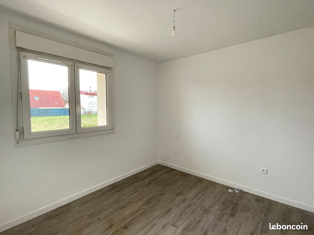 Appartement à louer, 56m², Guénange