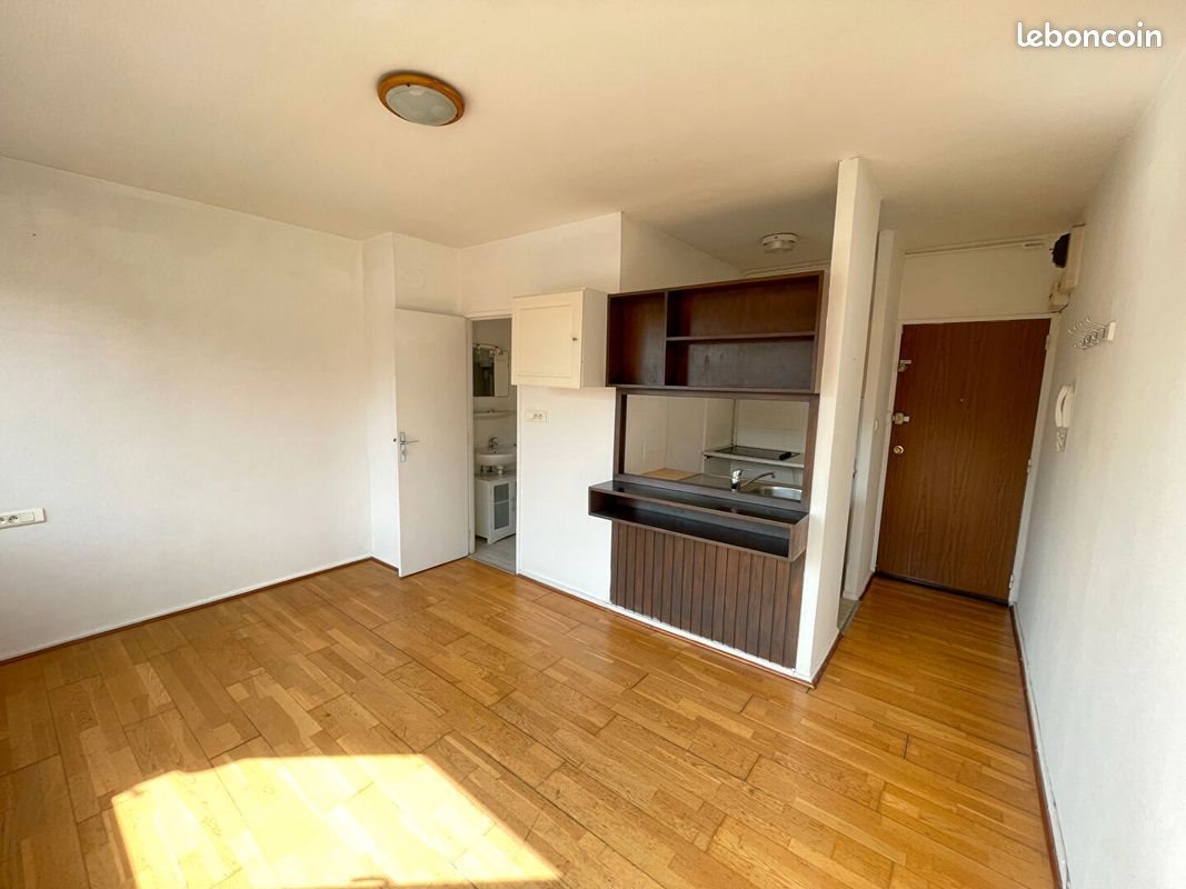 Appartement à louer, 20m², Metz