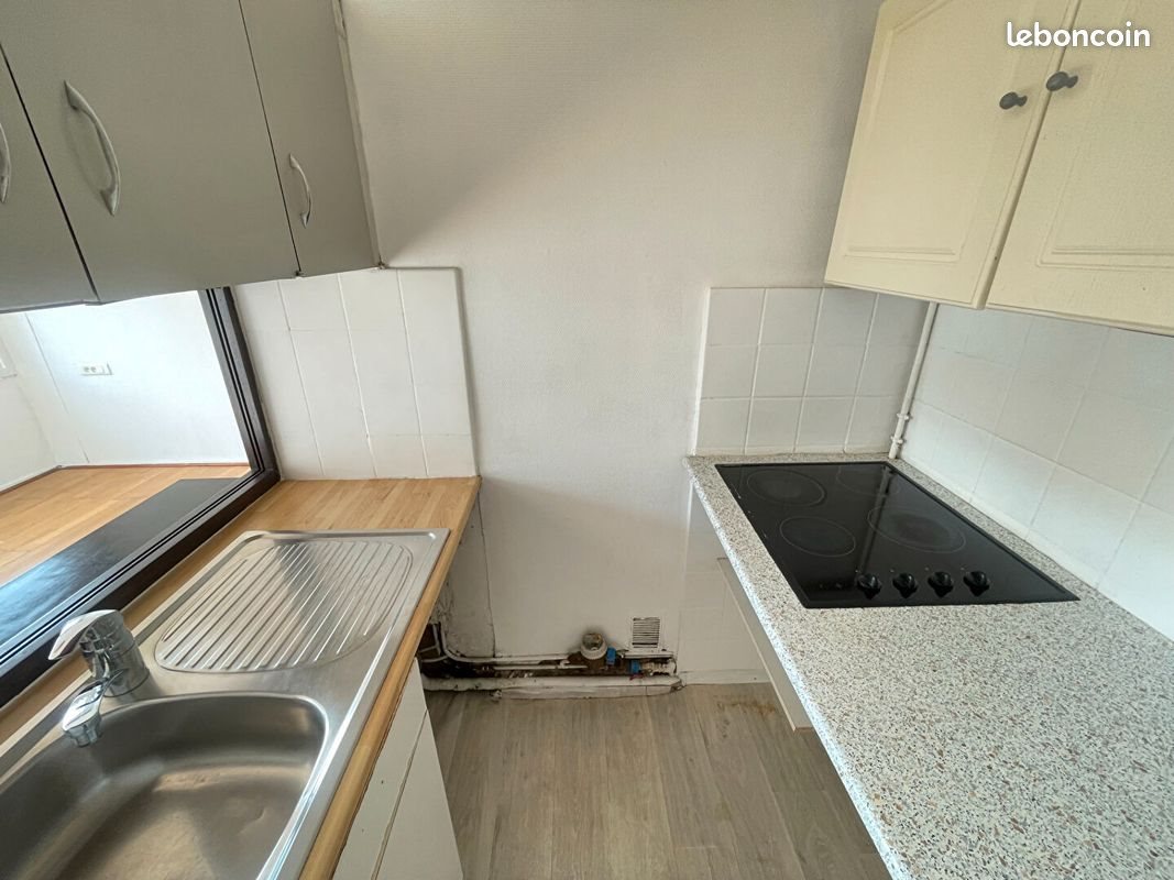 Appartement à louer, 20m², Metz