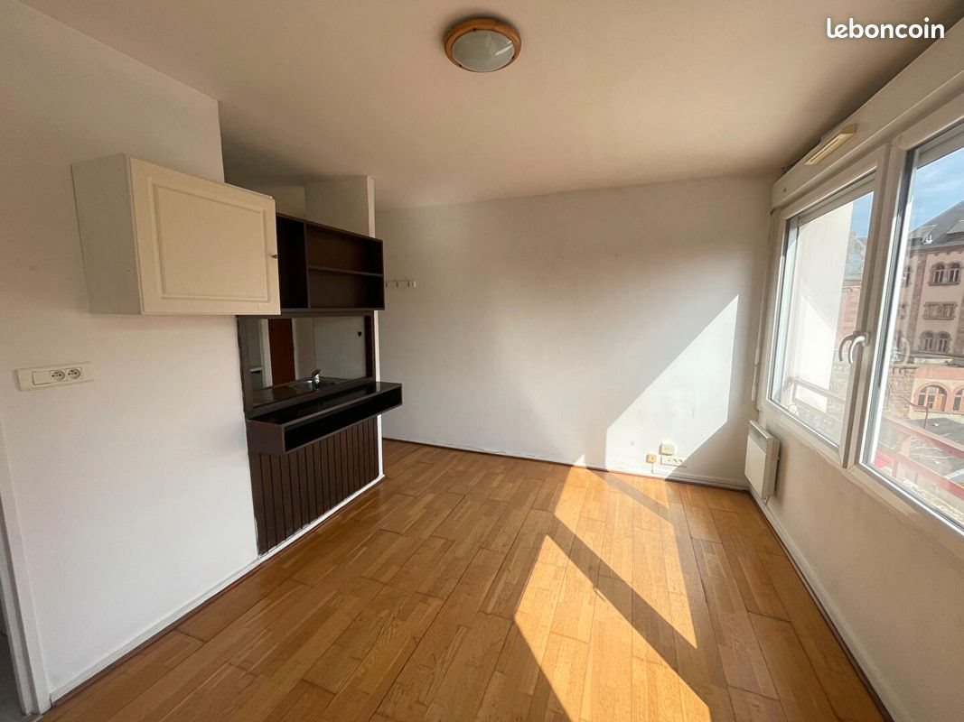 Appartement à louer, 20m², Metz