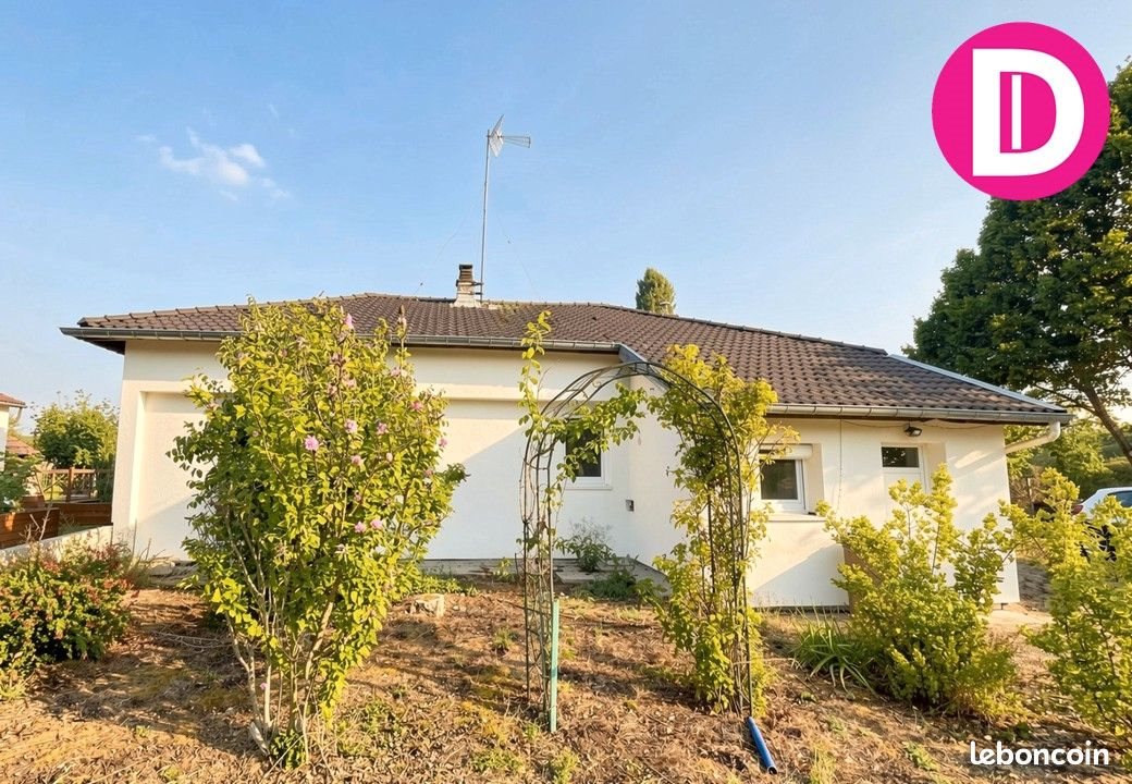 Maison à vendre, 71m², Conflans-en-Jarnisy