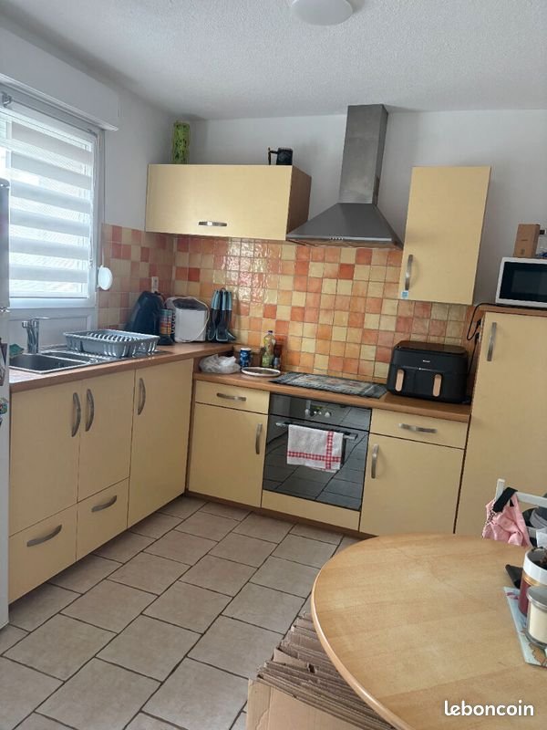 Maison à louer, 52m², Fresnes-en-Woëvre