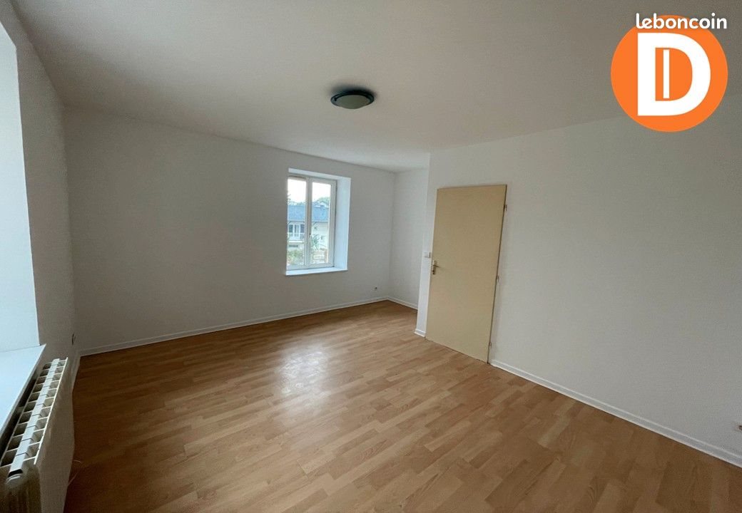 Appartement à louer, 25m², Courcelles-Chaussy