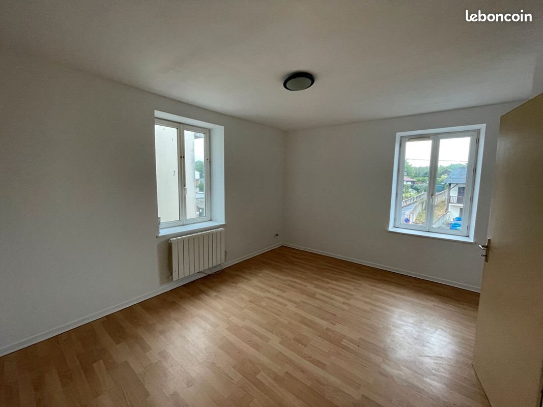 Appartement à louer, 25m², Courcelles-Chaussy