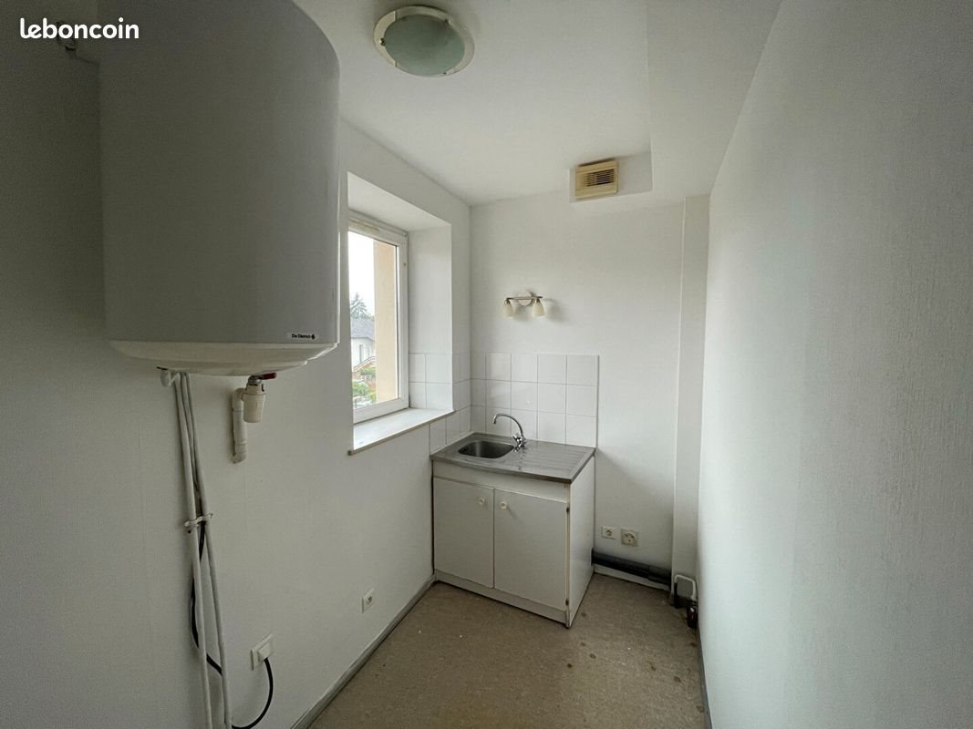 Appartement à louer, 25m², Courcelles-Chaussy