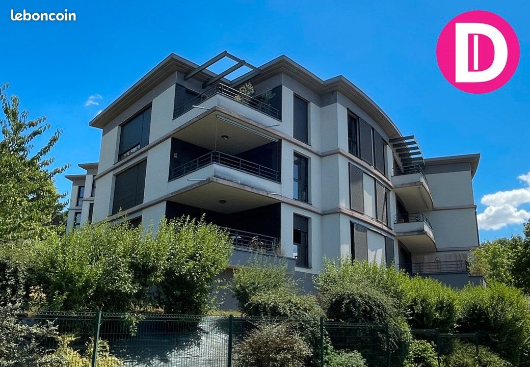 Appartement à vendre, 62m², Metz
