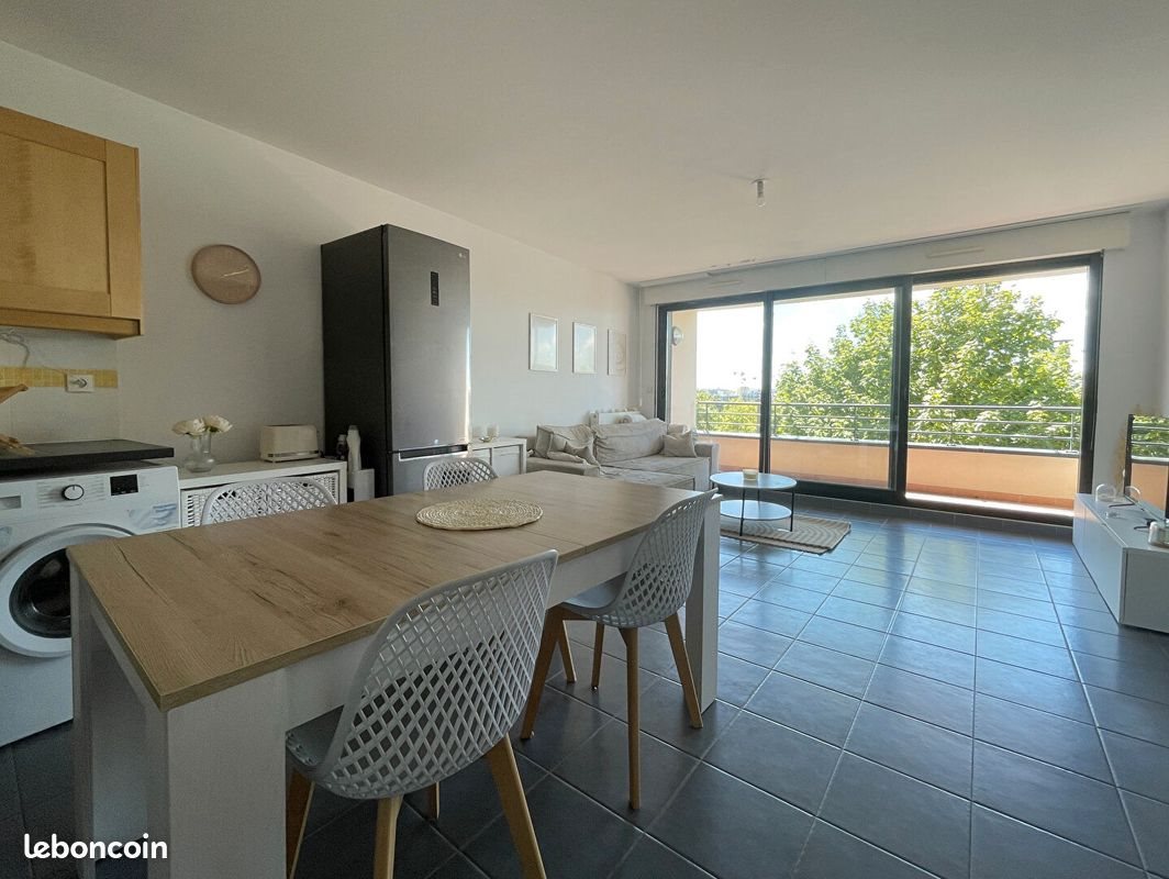 Appartement à vendre, 62m², Metz