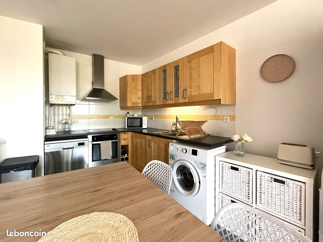 Appartement à vendre, 62m², Metz