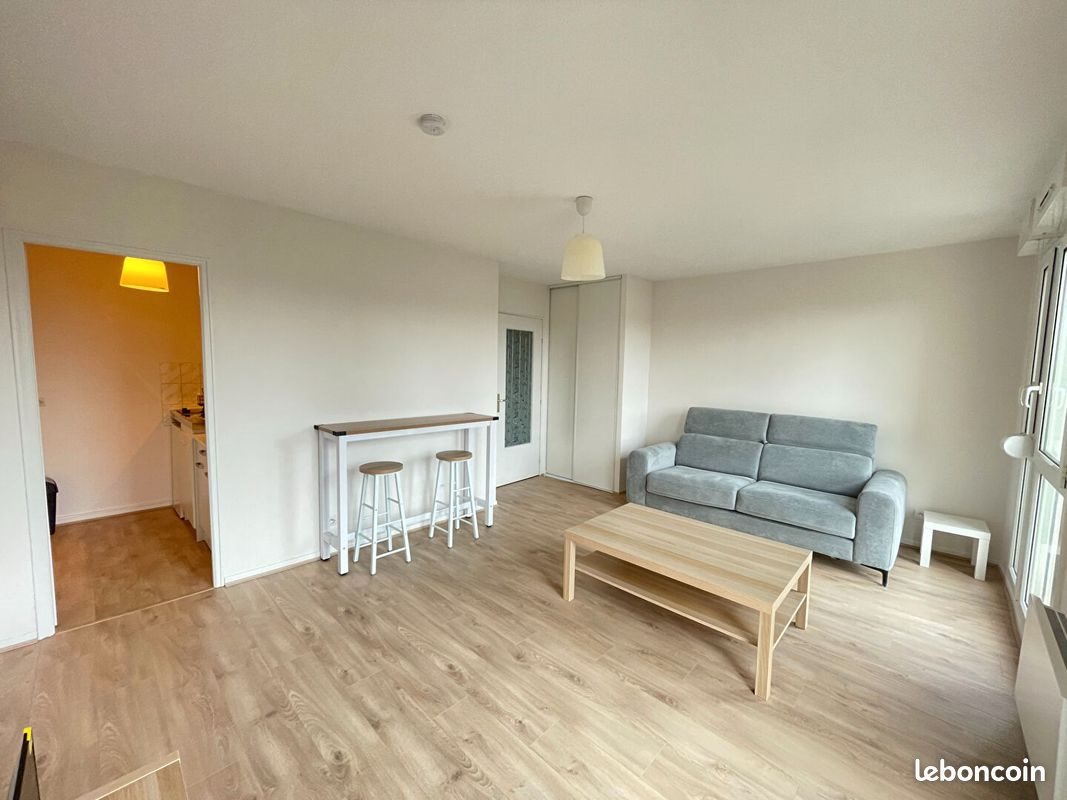 Appartement à louer, 30m², Metz