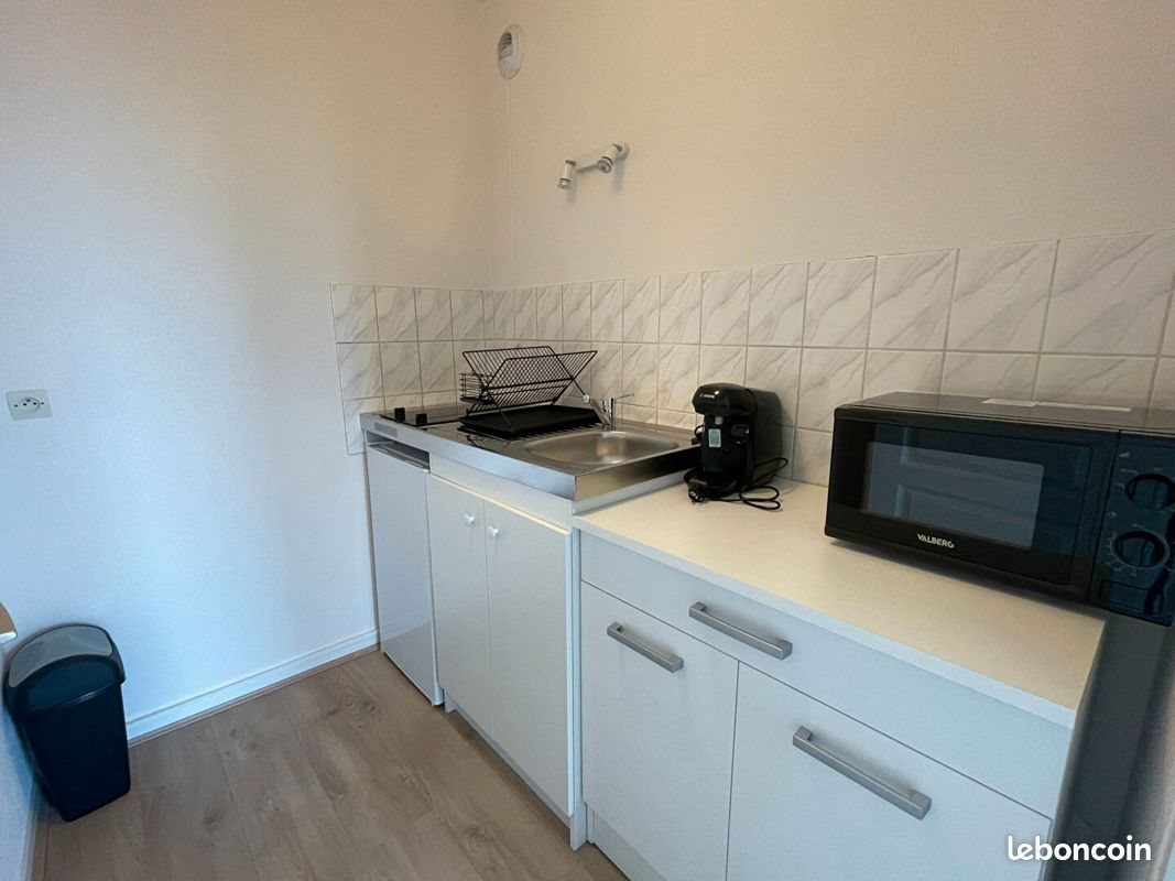 Appartement à louer, 30m², Metz