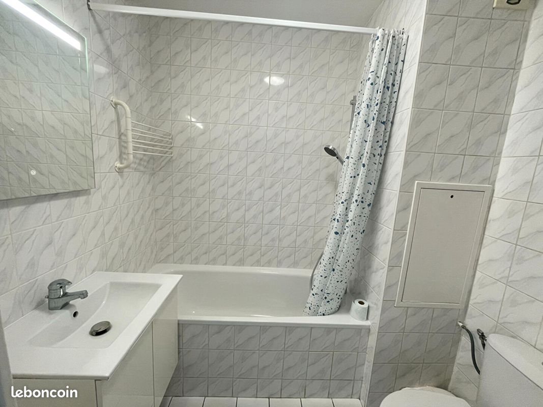 Appartement à louer, 30m², Metz