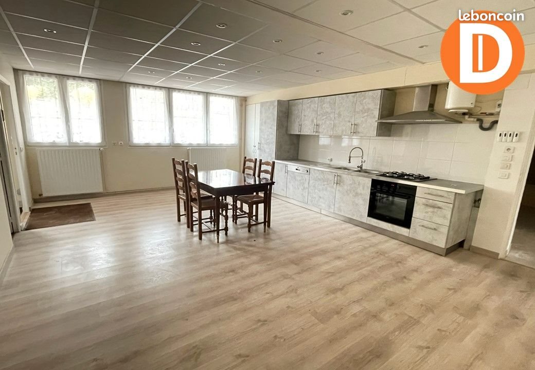 Appartement à louer, 104m², Nilvange