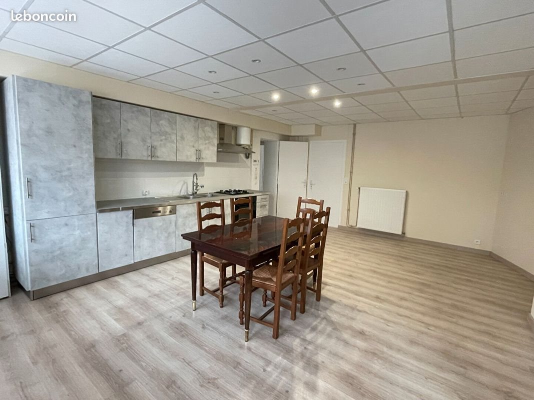 Appartement à louer, 104m², Nilvange