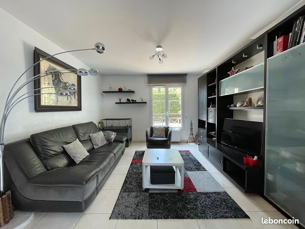Appartement à vendre, 106m², Thionville