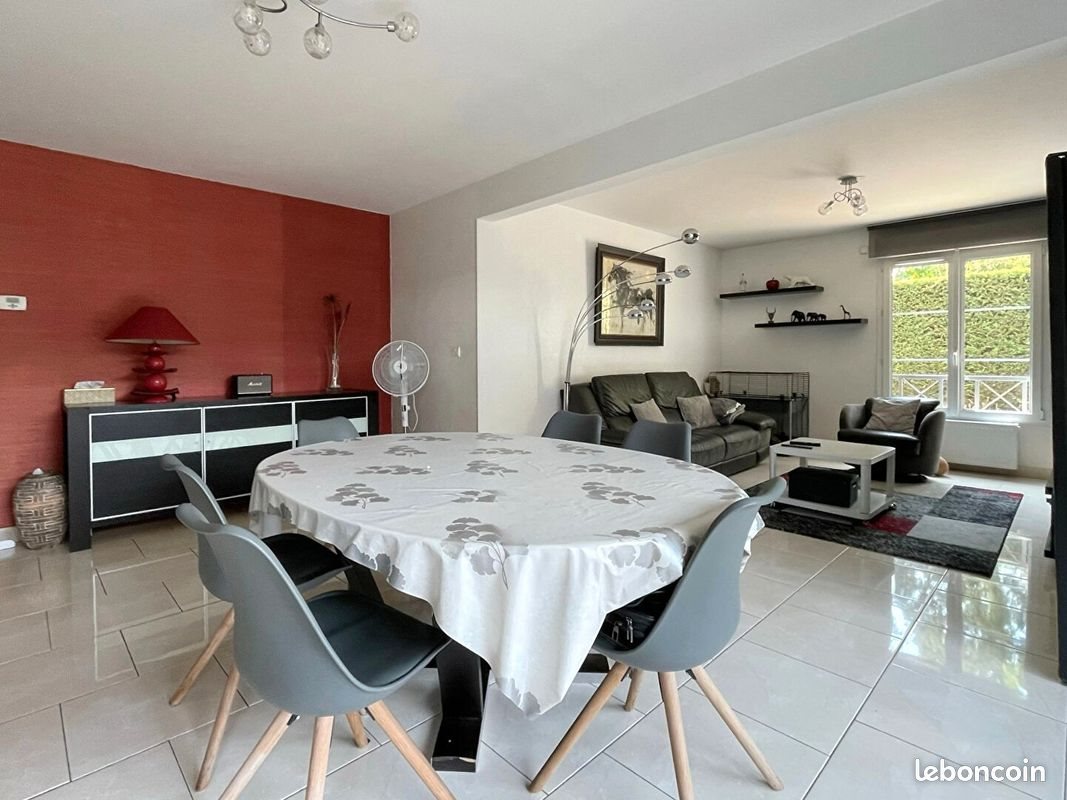 Appartement à vendre, 106m², Thionville