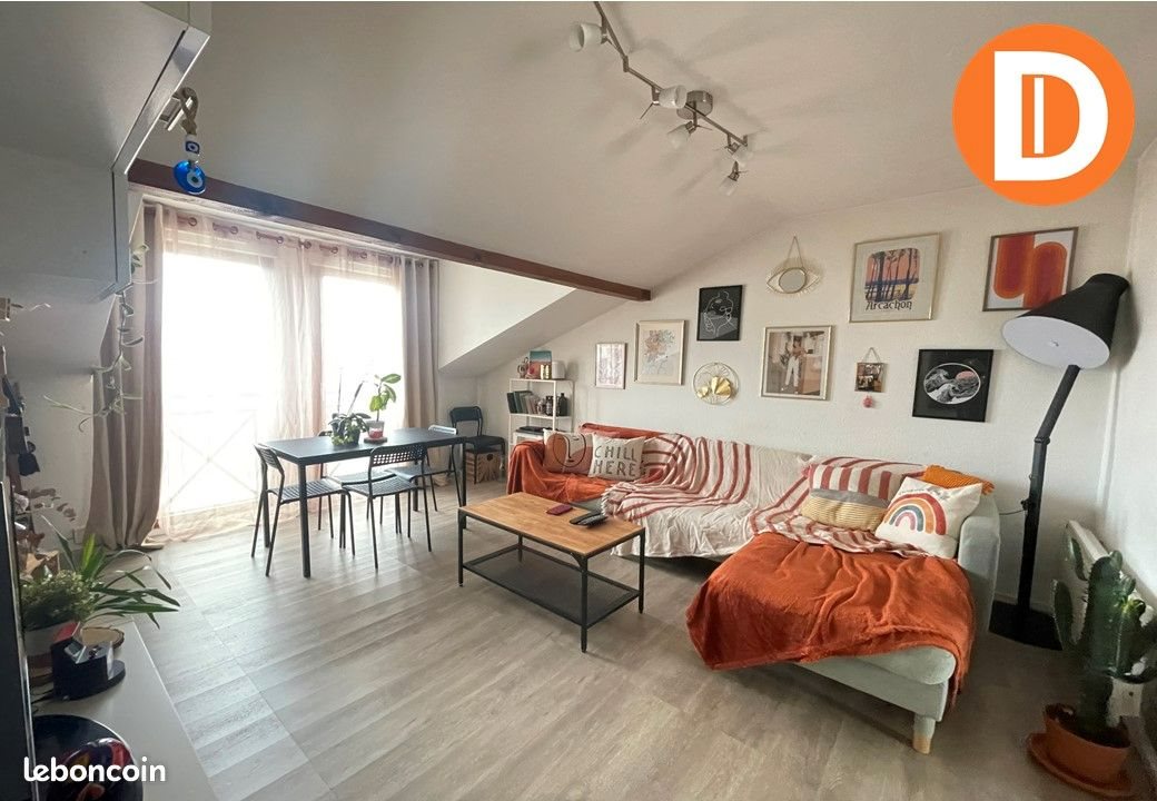 Appartement à louer, 36m², Montigny-lès-Metz