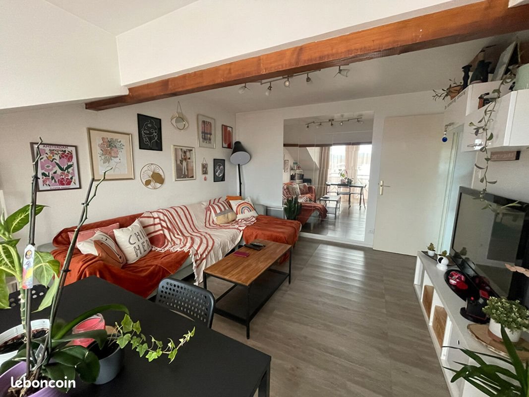 Appartement à louer, 36m², Montigny-lès-Metz